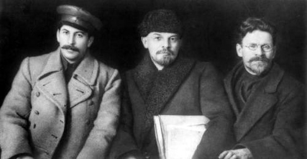 stalin-trozkiy