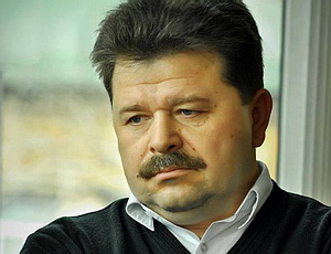 Олег Измайлов Журналист, историк, Донецк