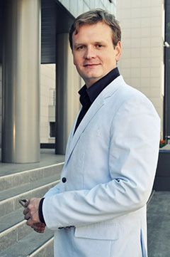 Дмитрий Офицеров-Бельский