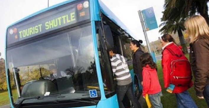 Melbourne Tourist Shuttle