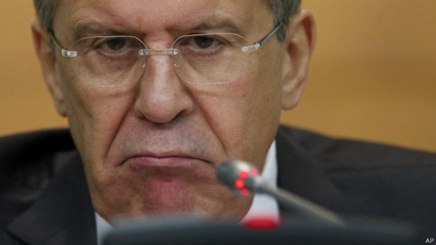 Партнерство России и ЕС не выдержало испытания на прочность, считает Сергей Лавров